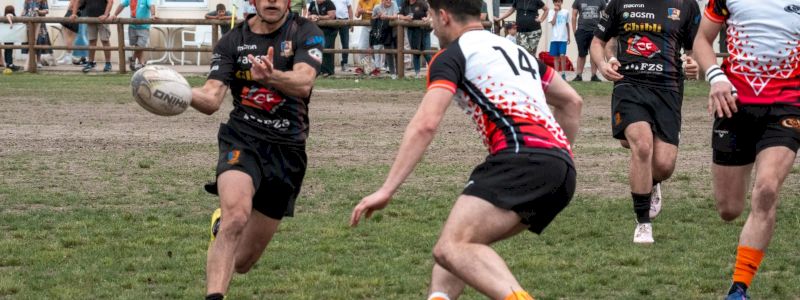 Con una donazione di gruppo otterai una maglietta del West Verona Rugby...e non solo!