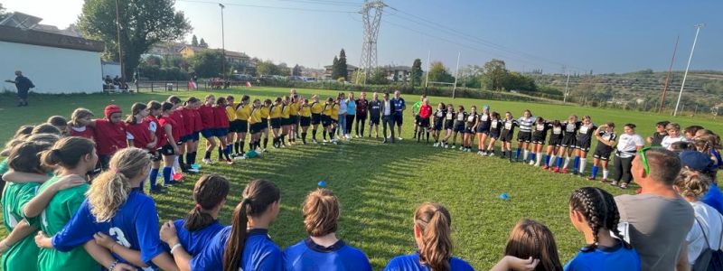 INSERISCI LA TUA AZIENDA SUL CAMPO O PALESTRA DEL WVR!