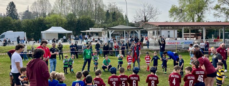 Diventa direttamente parte della nuova Palestra!